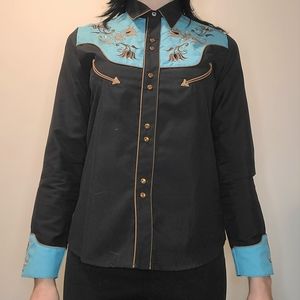 COPY - Ranger's Original Western Shirt